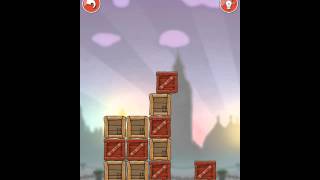 Move The Box  London  Level 28  Walkthrough [upl. by Ferrick]