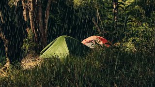 Camping in the Rain Near the river and Kayaking Sibuyan Island Adventure Vlog Epsd 004 [upl. by Deron]