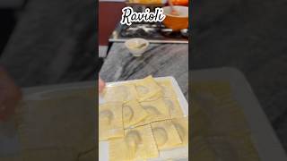 Pasta Part 2 Ravioli realfood foodie homecook healthyfood recipe eatwelllivewell alaska [upl. by Eneirda]