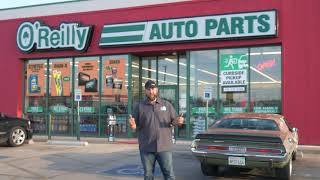 Why Shop At OReilly  Featuring Derek from Vice Grip Garage [upl. by Jemena]