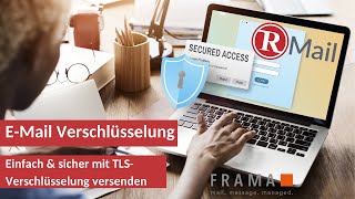 EMails sicherer als mit EinschreibenRückschein versenden  RMail [upl. by Amikahs]