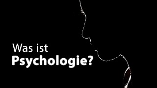 Was ist Psychologie [upl. by Artair774]