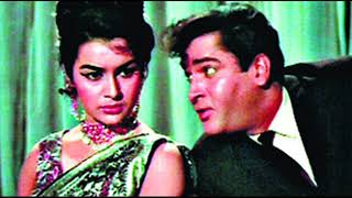 Mohammed Rafi Aashiq Hoon Ek Shammi Kapoor amp Asha Parekh Pagla Kahin Ka [upl. by Giah]