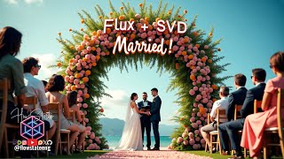 Flux  SVD  Joined in Harmonious Holy Matrimony [upl. by Maxwell]