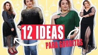 HAUL  OUTFITS NAVIDEÑOS PARA TALLAS EXTRAS Zaful y DressLily  Maquis Camargo [upl. by Eilema]