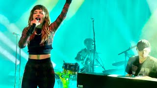 Chvrches Live In Nottingham  Highlights June 2023 [upl. by Odnanref]