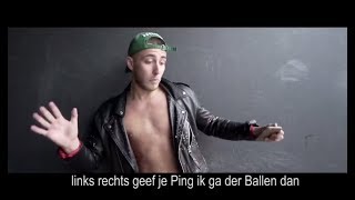 Youtuber Snapking Is Rapper Geworden  LIL KLEINE  KRANTENWIJK FT BOEF  SNAPKING PARODIE [upl. by Olen]