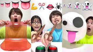 Saito09 funny video 😂😂😂 [upl. by Sarchet]