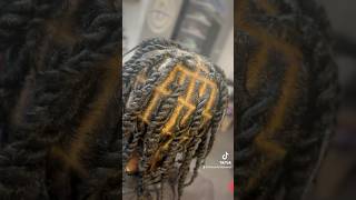 Barrel 🔥2strand Twist 💈 twist barreltwist 2strandtwist hairstyles hairbraids hiphop raleigh [upl. by Htrag504]