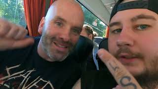 Bloodstock 2022 Vlog Part 1 [upl. by Luehrmann543]