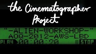 The Cinematographer Project Alien Workshop  TransWorld SKATEboarding [upl. by Gerrilee]