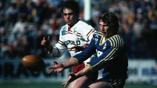 Parramatta vs Manly Rd 11 1984 [upl. by Astor]