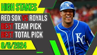 FREE MLB Picks Today 8624  MLB Team and Total Picks Today MLB Games Betting Picks [upl. by Aikit]