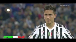 Juventus FC ● La Rimonta Miracolosa Della Juve al 1° Posto ● Road To Scudetto 2016 ● HD [upl. by Gnolb]