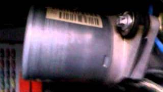 servo motor fiat punto 2mp4 [upl. by Dyson]