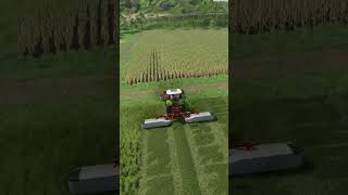 Farming Simulator 22 Gameplay [upl. by Rabma]