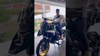 29 lakh ki bike BMW R1300GS shortsyoutube bmwg310rr rider [upl. by Odo309]