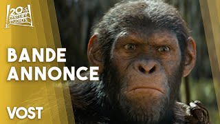 La Planète des Singes  Le Nouveau Royaume  Bandeannonce IMAX VOST  20th Century Studios [upl. by Hudson807]