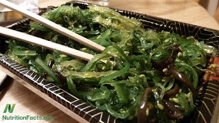 How to Boost Your Immune System with Wakame Seaweed [upl. by Airal]