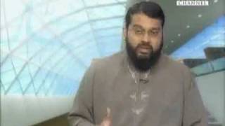 Life of Prophet Muhammad saws  Yasir Qadhi  1 [upl. by Eimmelc]