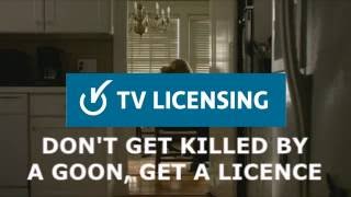 TV Licensing 2016 Advert quotTV Licence Hitmanquot [upl. by Jadd780]