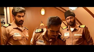 The Ghazi Attack Full Movie In Hindi  Rana Daggubati Kay Kay Menon Taapsee Pannu  Facts amp Review [upl. by Yrahk]