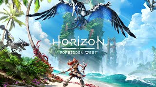 Horizon Forbidden West Full Gameplay Walkthrough Longplay [upl. by Ravo]