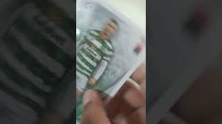 Opening Match Attax Packs [upl. by Neelat252]