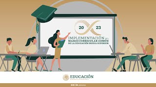 Repositorio de materiales didácticos para la implementación del Marco Curricular Común de la EMS [upl. by Deana]