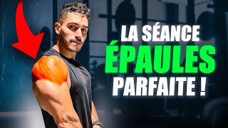 LA SÉANCE ÉPAULES PARFAITE [upl. by Servais]