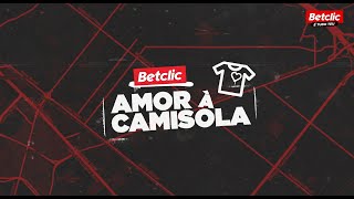 BETCLIC AMOR À CAMISOLA [upl. by Gerianna]