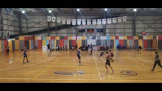 VJBL 202324  VC Reserve Rnd 3 Sunbury Jets U161 vs Keilor Thunder U162 [upl. by Einberger]