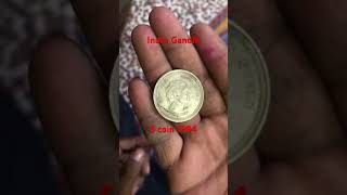 20th centurys coins India🇮🇳🇮🇳😍😍😲😲💵💵rare coins indiaytshorts [upl. by Attinahs]