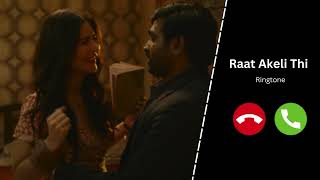 Raat Akeli Thi Ringtone Download  Arijit Singh  Download link 👇 [upl. by Benedicto]