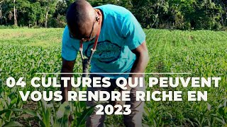 COMMENT DEVENIR RICHE EN 2023 AVEC L’AGRICULTURE [upl. by Luckett]