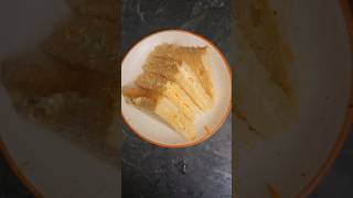 Coleslaw sandwich recipe subscribe my channel coleslawsandwich sandwich foodshorts subscribe [upl. by Gerty75]