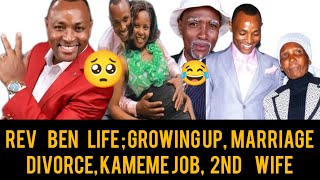 PART 1🔥  REV BEN LIFE  GÚCIARWO KÚRERWOKÚHIKANIA DIVORCE2ND MARRIAGE BEING A PASTOR [upl. by Caundra126]