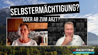 Selbstermächtigung in Gesundheitsfragen  Interview mit Ursina Huber  Omega3 Lebertran [upl. by Ysirhc]