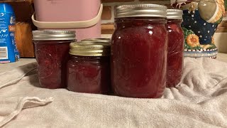 Simple Traditional Cranberry Sauce  Recipe and Canning Instructions [upl. by Cheatham]