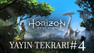 Aloy İle Yeni Ufuklara Doğru   HORIZON ZERO DAWN PC GÜN 4 [upl. by Olwen187]