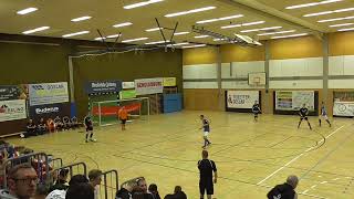 GSCHallenmasters 07012024 Goslarer SC I Mannschaft [upl. by Ellersick]