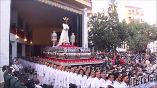 Semana Santa Málaga 2017 Cautivo [upl. by Enellek]