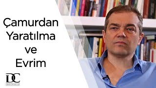 Çamurdan yaratma evrim ile yaratılmaya aykırı mıdır  Prof Dr Caner Taslaman [upl. by Beatrice881]