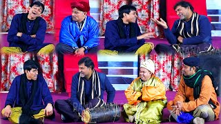 GOSHI 2  SHABIR AKASH  SADDIQUE TABASAM  RAFIQ BABLU  CODU  LATEST STAGE DRAMA  COMEEDY CLIP [upl. by Etnaled]