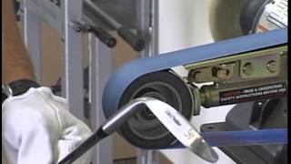 Club Repair Training  Multi Tool Refinishing Machine [upl. by Keith]