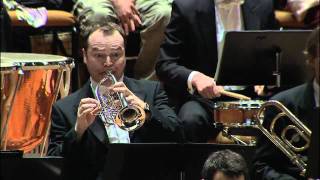 The Berliner Philharmoniker perform Stravinskys Petrushka  Trumpet tutorial [upl. by Nhguavoj]