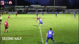 Inverurie Loco Works FC 5 Lossiemouth FC 2  Highlights 10 Dec 2021 [upl. by Megdal]