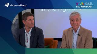 ManpowerGroup at VivaTech 2024 [upl. by Fulbright]