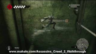 quotAssassins Creed 2quot Assassin tomb San Marcos secret Basilica di San Marco 2 secret areas [upl. by Flavio]