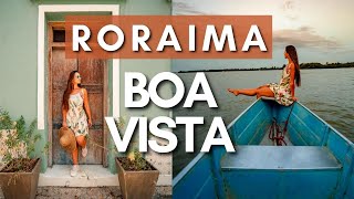 BOA VISTA A capital de RORAIMA  Vlog EP01 [upl. by Preiser]